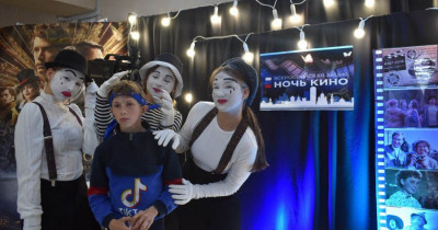 В Нижнем Тагиле покажут четыре фильма в рамках всероссийской акции «Ночь кино»