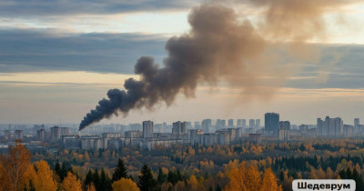 «Этот запах въедается в нос». Жители Вагонки жалуются на отвратительную химическую вонь в воздухе (ВИДЕО)