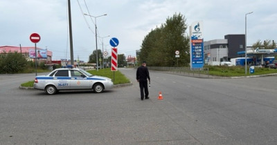 В Нижнем Тагиле 17-летний водитель мопеда пострадал в ДТП