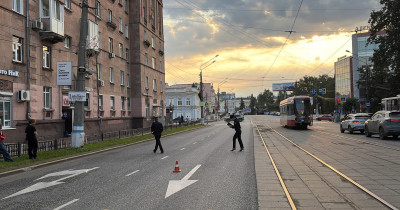 В Нижнем Тагиле 16-летний мопедист пострадал в ДТП у остановки «Театр кукол»