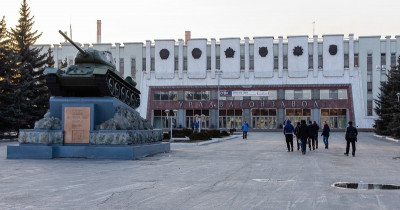 На территории «Уралвагонзавода» в Нижнем Тагиле впервые откроют избирательный участок 