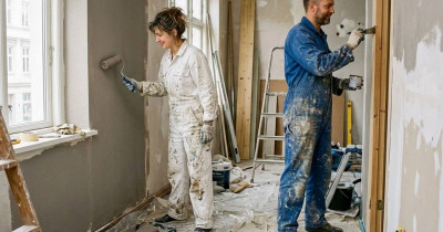 «Они не выполнили даже черновую работу». В Нижнем Тагиле мужчина написал заявление в полицию на бригаду отделочников, которые ремонтировали его квартиру