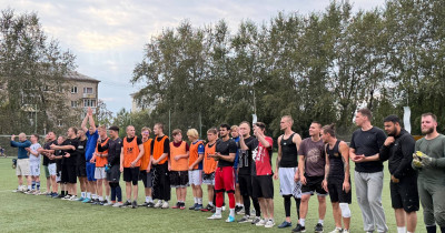 «Именно с таких мероприятий и формируется интерес к спорту». Впервые в Нижнем Тагиле прошёл турнир по медиафутболу