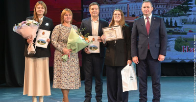 Школьница из Нижнего Тагила стала лауреатом премии имени Аммоса Черепанова за изобретение, отпугивающее чаек 
