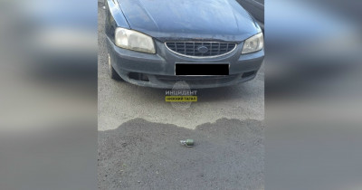 В Нижнем Тагиле во дворе жилого дома нашли гранату 