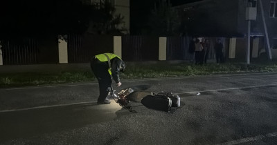 В Черноисточинске водитель скрылся после смертельного наезда на пешехода