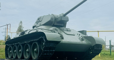 АН «Между строк» узнало судьбу раритетного Т-34, который заметили на днях в Нижнем Тагиле