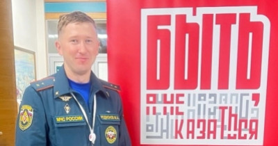Пожарный из Нижнего Тагила вышел в финал Всероссийского конкурса наставников