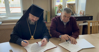 Ритуальное агентство «Реквием» и Нижнетагильская епархия подписали соглашение, призванное исключить коррупционные схемы 