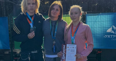 Тагильские легкоатлеты завоевали две серебряные медали на Первенстве Свердловской области