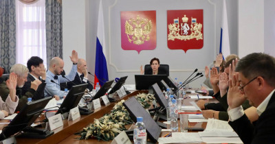 Свердловский избирком признал выборы в Заксобрание региона состоявшимися и обнародовал официальные их итоги по единому округу