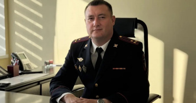 Полковник Венер Гафаров назначен начальником МУ МВД «Нижнетагильское»