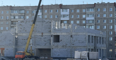 Культурно-образовательный центр на Гальянке снова не укладывается в сроки. Подрядчику предъявили претензии на 11 млн рублей