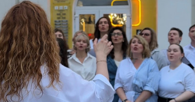 В Нижнем Тагиле в «Доме Окуджавы» состоится иммерсивный хоровой вечер 