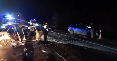 На трассе под Нижним Тагилом произошло смертельное ДТП