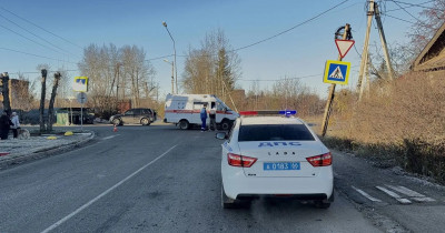 В Нижнем Тагиле грузовик насмерть сбил женщину на пешеходном переходе