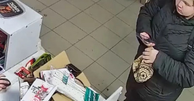 В Нижнем Тагиле полиция разыскивает подозреваемого в краже