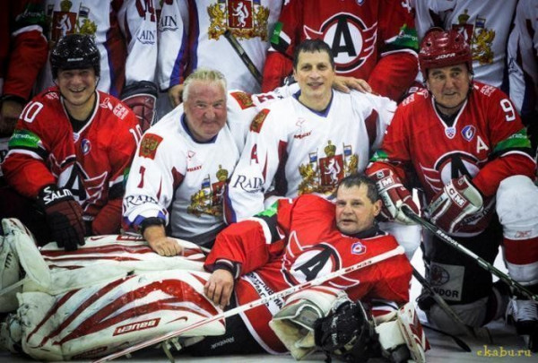 Екатеринбург и Нижний Тагил готовятся к 70-летию свердловского хоккея