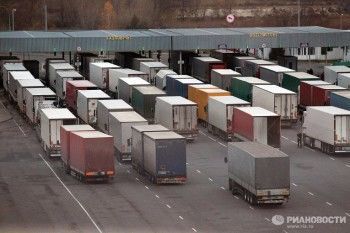 Перевозки российским автотранспортом по территории Турции остановлены