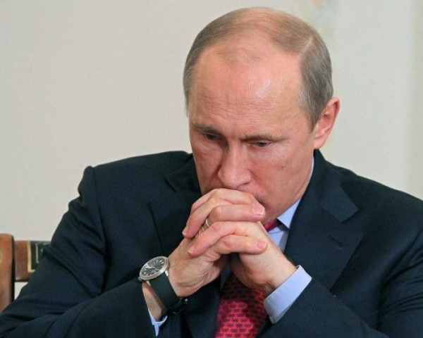 Путин теряет симпатии россиян