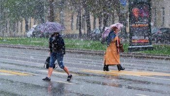 Экстренное предупреждение: в Свердловскую область идут первые заморозки 