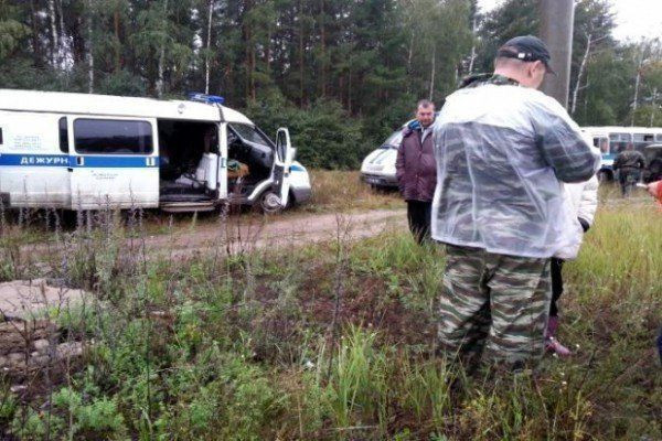 В районе поисков пропавшего грибника под Нижним Тагилом обнаружено тело другого мужчины
