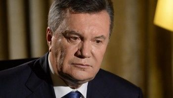 Генпрокуратура Украины обвинила Януковича в госперевороте в 2010 году