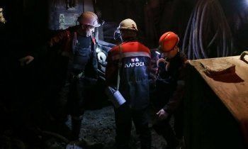 Спасатели эвакуировали около 150 шахтёров из затопленной шахты «Алросы» в Якутии