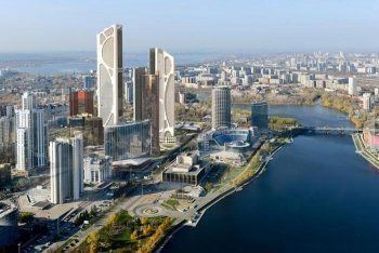 Член высшего совета Единой России предложил перенести столицу России в Екатеринбург