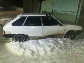 В Красноуфимском районе пьяный водитель насмерть сбил девушку и сбежал в Башкирию