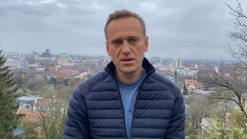 Навального объявили в розыск в России