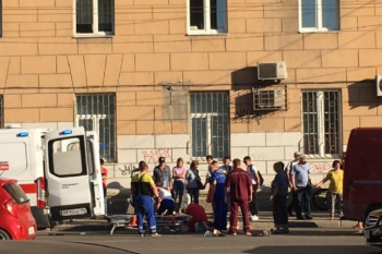 В Екатеринбурге водителя въехавшего в пешеходов фургона приговорили к 2 годам колонии-поселения