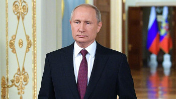 Путин рекомендовал Госдуме ввести запрет на отождествление ролей СССР и Германии во Второй мировой войне 
