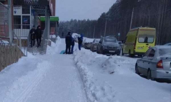 В Берёзовском десятилетняя девочка выпала из окна и разбилась насмерть