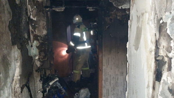 В Нижнем Тагиле после смерти 8-летнего мальчика при пожаре возбуждено уголовное дело В Нижнем Тагиле после смерти 8-летнего мальчика при пожаре возбуждено уголовное дело