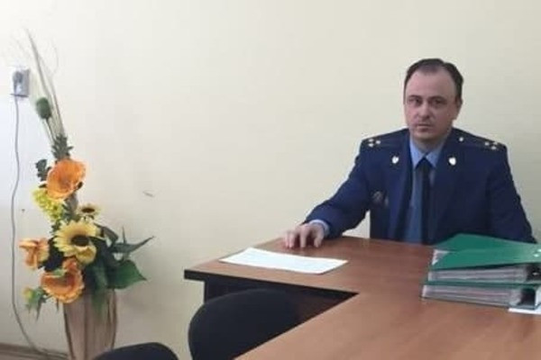 В Свердловской области назначили нового прокурора из Сибири