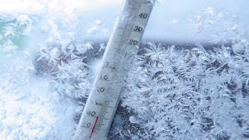 В Свердловскую область придут 37-градусные морозы