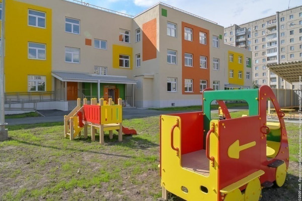 Из-за закрытия моста на улице Циолковского в детских садах откроют дежурные группы для детей сотрудников НТМК