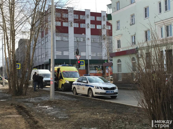 В Нижнем Тагиле «Газель» сбила пожилую женщину