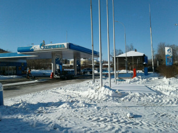 «Произошла нештатная ситуация». В Нижнем Тагиле на АЗС «Газпромнефть» поступили массовые жалобы на некачественное топливо