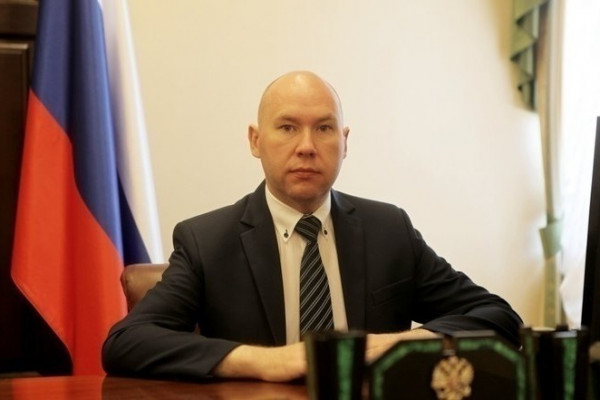 Бывшего помощника экс-полпреда президента в УрФО Цуканова приговорили к 12,5 годам колонии по делу о госизмене