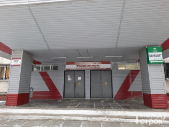 В поликлинике ЦГБ № 1 после ковидных ограничений в штатном режиме заработало офтальмологическое отделение