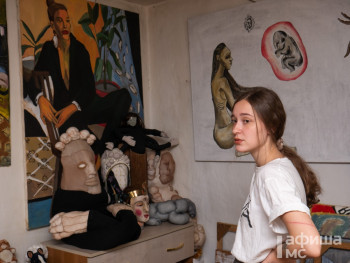 Музей искусств Нижнего Тагила покажет нашумевшие проекты художницы Алисы Горшениной в трёх залах 