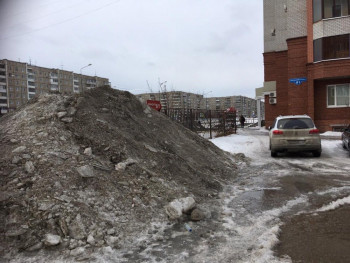 Мэрия Нижнего Тагила отказалась от строительства долгожданной снегоплавильной станции