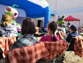 Театр кукол начнёт показывать спектакли на открытом воздухе в разных районах Нижнего Тагила