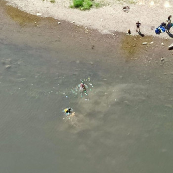 Родственники утонувшего под Нижним Тагилом подростка рассказали свою версию гибели парня
