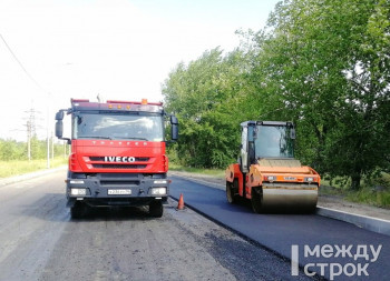 Участок Серовского тракта под Невьянском отремонтируют за 375 млн рублей