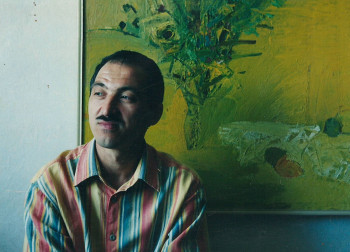 Тагильский художник Валерий Хасанов расскажет о символизме в своём творчестве на мастер-классе в музее искусств