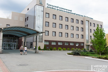 Тетюхинский госпиталь вновь открыл ковидное отделение для сотрудников ЕВРАЗа