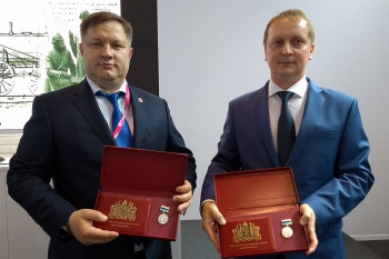 Сотрудники ЕВРАЗа и «Уралвагонзавода» стали лауреатами премии Черепановых